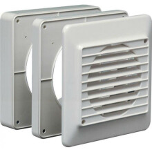Airvent 401900 A6WIN Window Kit - 150mm 6 inch