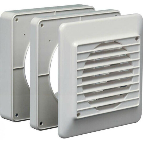 Airvent 401900 A6WIN Window Kit - 150mm 6 inch