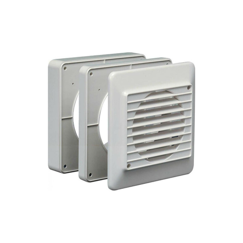 Airvent 401900 A6WIN Window Kit - 150mm 6 inch