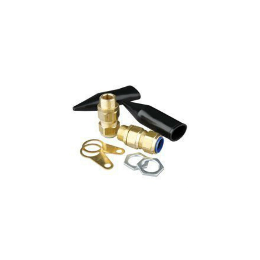 Swa Armour Cable Gland Pack - 20Mm Cw (Outdoor Use) 5051140619664