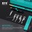 RF4 3D RF-KB11 PCB Glue Remover Scraper For Logicboard Repair 4