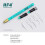 RF4 3D RF-KB11 PCB Glue Remover Scraper For Logicboard Repair 6