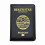 Planet Death Star Paspoort Cover ruimtestation 2