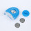 Hot New Blue LED Teeth Whitening Accelerator UV Light Laser Lamp Light 5