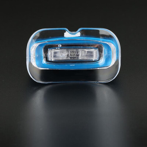 Hot New Blue LED Teeth Whitening Accelerator UV Light Laser Lamp Light 1