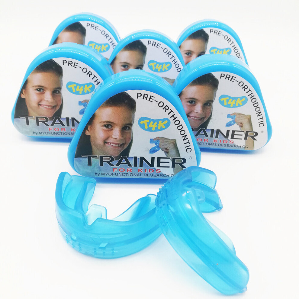 Aihontai 1Pc T4k Dental Teeth Orthodontic Appliance Trainer Kids Alignment Children