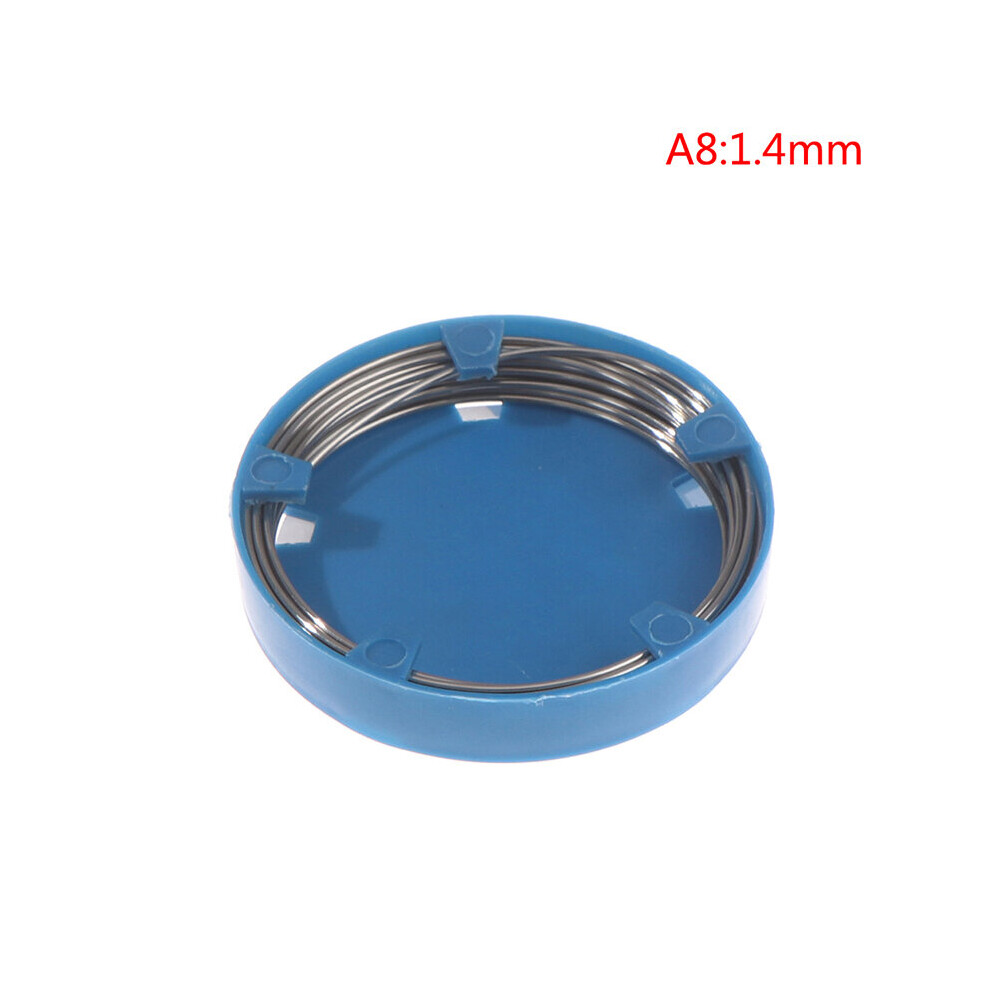 Aihontai (1.4Mm) 50G Dental Orthodontic Braces Wire 0.5/0.6/0.7/0.8/0.9/1.0/1.2/1.4/1.6