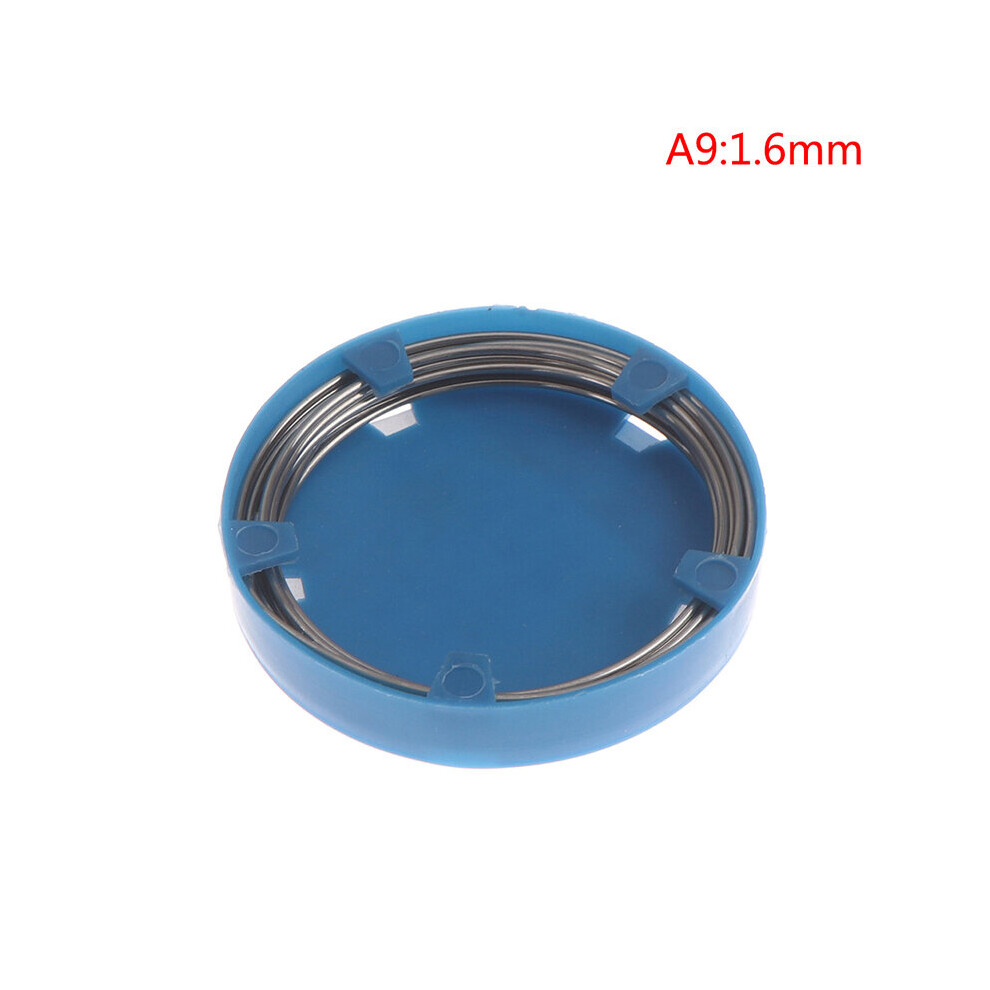 Aihontai (1.6Mm) 50G Dental Orthodontic Braces Wire 0.5/0.6/0.7/0.8/0.9/1.0/1.2/1.4/1.6