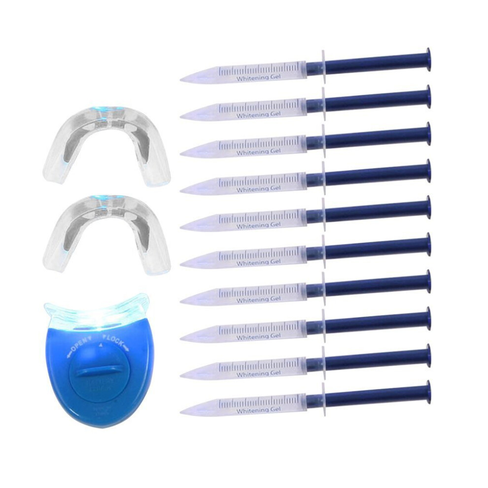 Dropshipping Teeth Whitening 44% Peroxide Bleaching System Tooth Cleaner