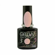 (Graceful) Gelluv Nail Polish Gel Colour UV LED Top Coat Soak Off Summer Collection - 8ml