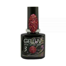 (Broadway) Gelluv Nail Gel Polish UV LED Soak Off NYC Top Base Coat Vanish Collection 8ml