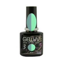 (Bohemian) 8ml Gelluv Nail Polish Summer Collection Soak Off Gel UV LED Lasting Top Coat