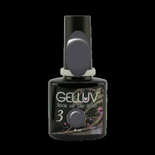 (Body Guard) Gelluv Professional Nail Polish Iconic Top Base Coat Autumn Collection - 8ml