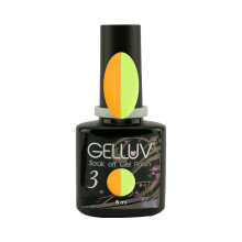 (Dance) 8ml Gelluv Nail Polish Summer Collection Soak Off Gel UV LED Lasting Top Coat