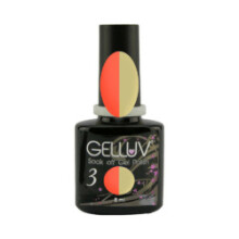 (Wild) 8ml Gelluv Nail Polish Summer Collection Soak Off Gel UV LED Lasting Top Coat