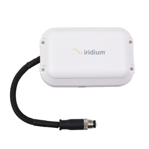 Iridium Edge Satellite Asset Tracker 1
