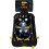 LEXIBOOK JG610BAT Batman Electronic Pinball Machine, Fun Sounds and Light Effects, 5 Obstacles 1