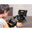 LEXIBOOK JG610BAT Batman Electronic Pinball Machine, Fun Sounds and Light Effects, 5 Obstacles 5