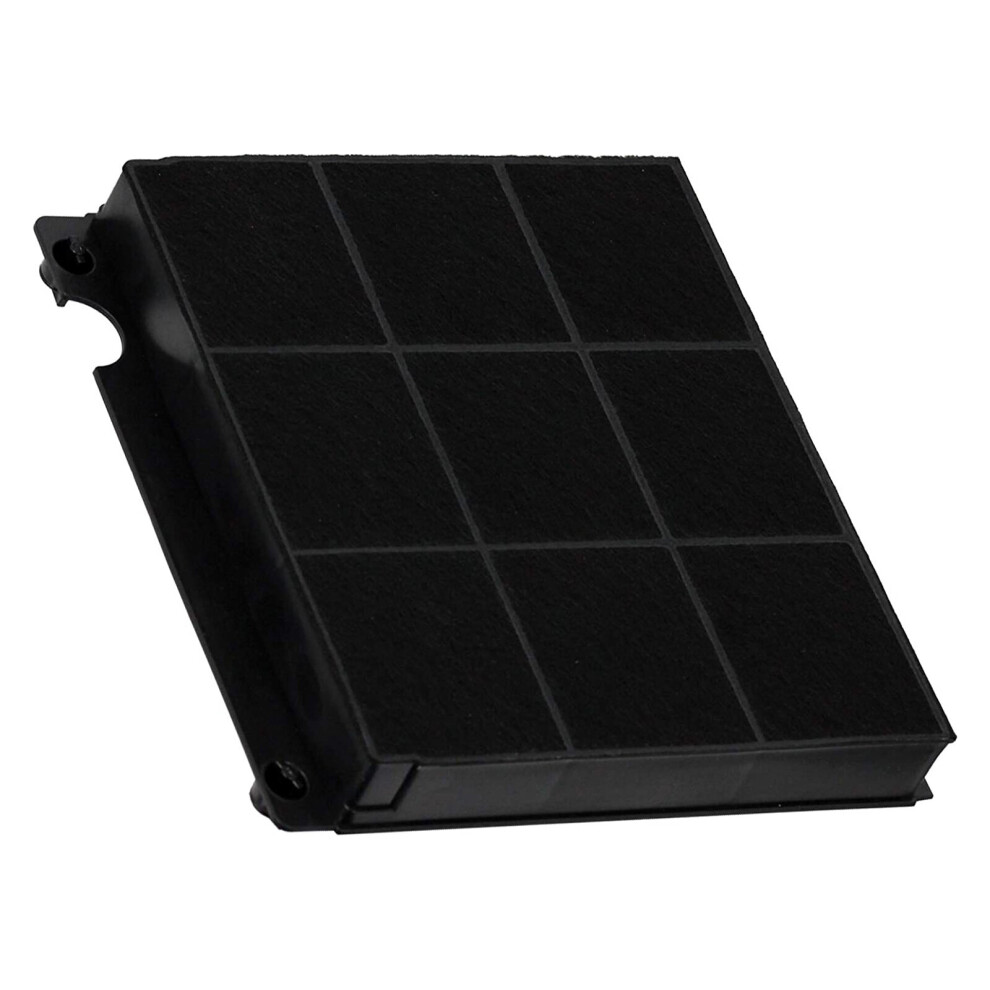 Spares2go Carbon Air Filter For Aeg Oven Cooker Vent Hood Type 15