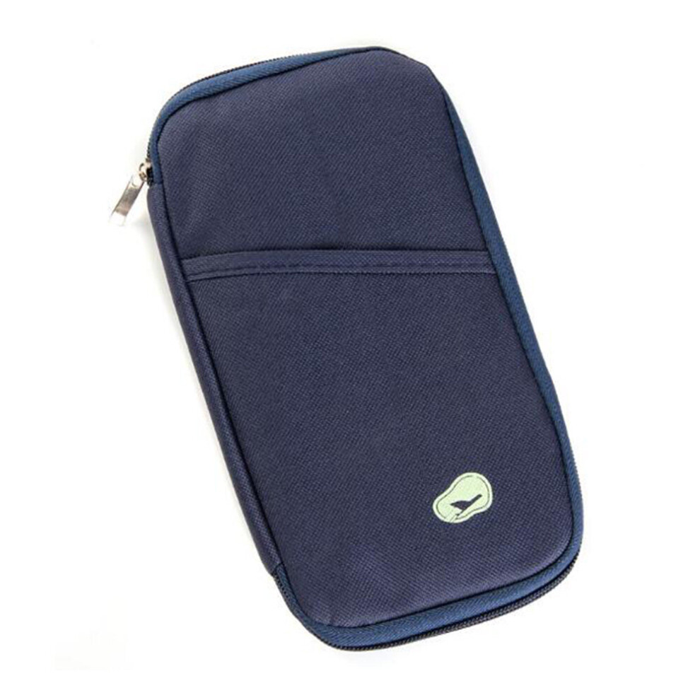 Multifunction Passport Holder Wallet Outdoor Unisex Travel Accessories Passport Document Ticket Organiser-image-OPC-PBTSM67-NEW