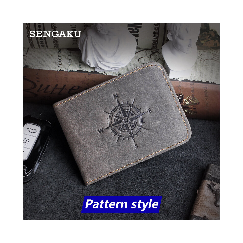 Leather Driving Cover Driver Holder Men Car Auto Documents Drivers Wallet Case Cover Multicoloured 885662664070
