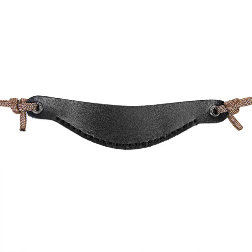 Leather Shepherd Slingshot Military Adjustable Folding Sling Strap Slingshot 2
