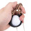 Leather Shepherd Slingshot Military Adjustable Folding Sling Strap Slingshot 5