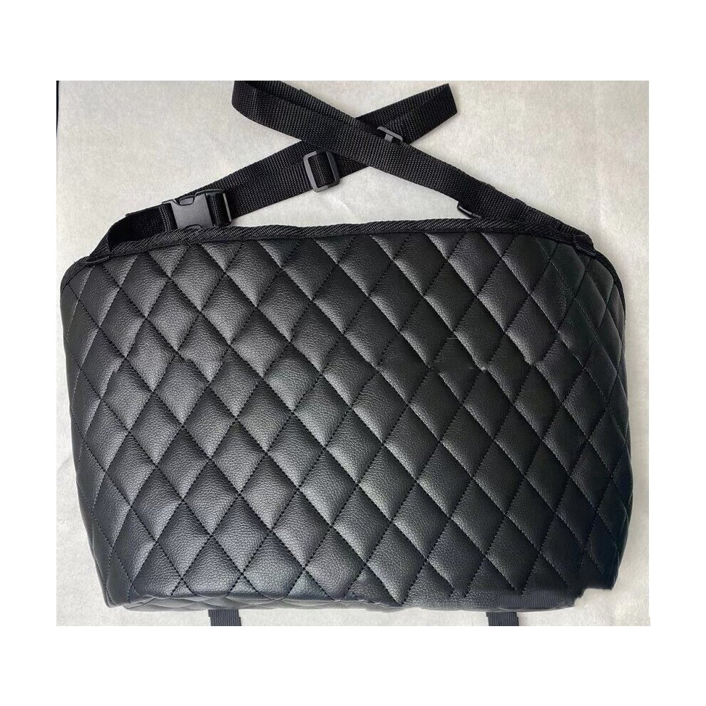 Car Seat Storage Net Pocket Car Seat Storage Bag Seat Net Pocket Hanging Bag Car Storage Bag Interior Supplies Multicoloured 885662688915