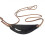 Leather Shepherd Sling Military Adjustable Folding Sling Strap Survival Slingshot 4