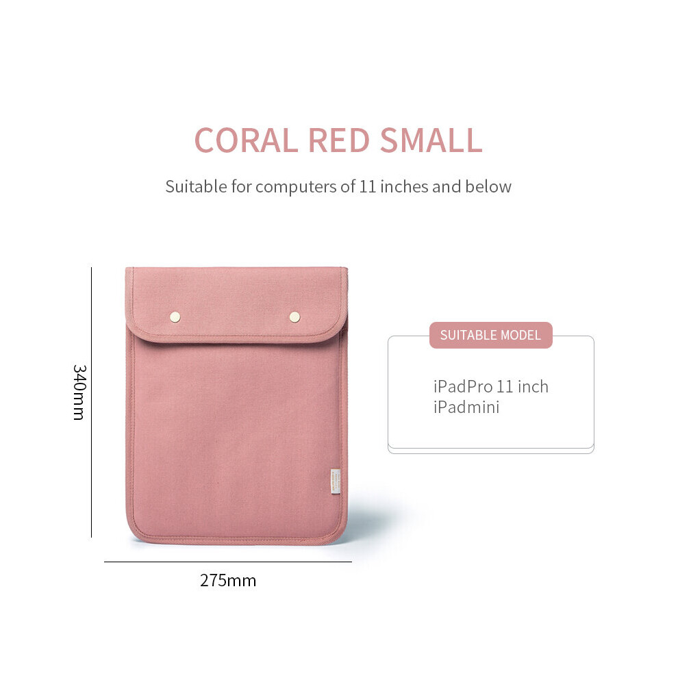 Waterproof Laptop Sleeve For Ipad Pro Case M1 Pro 13Inch 11Inch Notebook Cover Shell Laptop Bag Multicoloured 885662698556