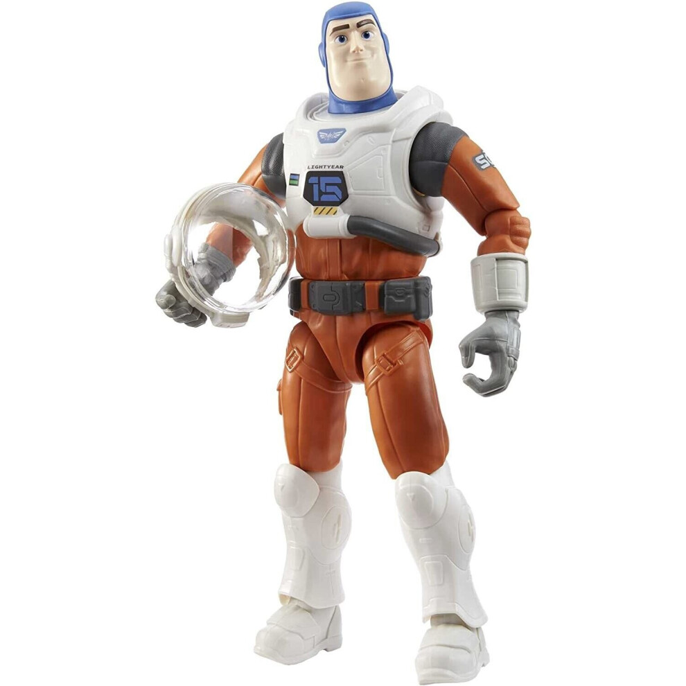 Disney and Pixar Lightyear Large 12 Inch Scale XL 15 Buzz Lightyear