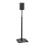 SANUS WSSE1A2 Height-Adjustable Speaker Stand for Sonos Era 100 Black, Pair 4