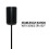 SANUS WSSE1A2 Height-Adjustable Speaker Stand for Sonos Era 100 Black, Pair 5