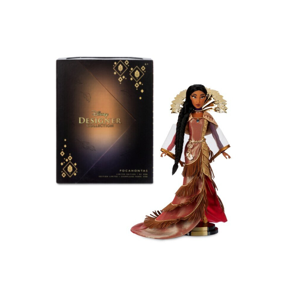 Disney Store Pocahontas Ultimate Princess Celebration Limited