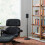 SANUS WSSE1A2 Height-Adjustable Speaker Stand for Sonos Era 100 Black, Pair 7