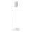 SANUS WSSE1A2 Height-Adjustable Speaker Stand for Sonos Era 100 White, Pair 3