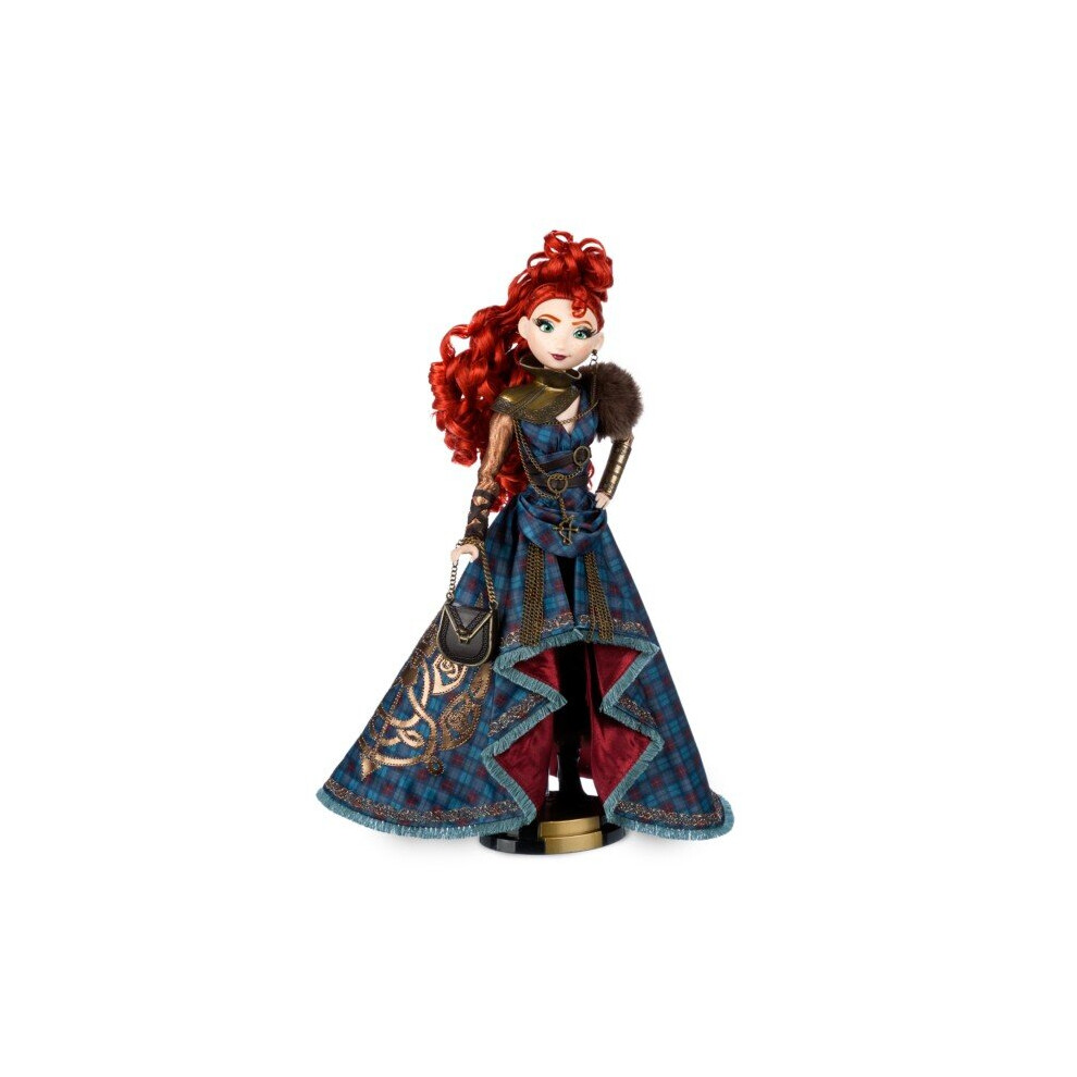 Disney Store Merida Disney Designer Collection Limited Edition Doll