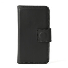 Leather Case Wallet Cover for for iPhone11 Flip Cover Zipper Phone Bag Classic Business case for for iPhone11 Pro Max