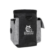 1pc Pet Dog Training Treat Bait Pet Feed Pocket Pouch Obedience Agility Pouch Food Bag Snack Reward Waist Bag Fast Drop