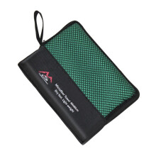Quick Drying Towel Outdoor Swimming Towel Compact Microfiber Antibacterial Hiking Hand Face Towel Travel Sport Accessories