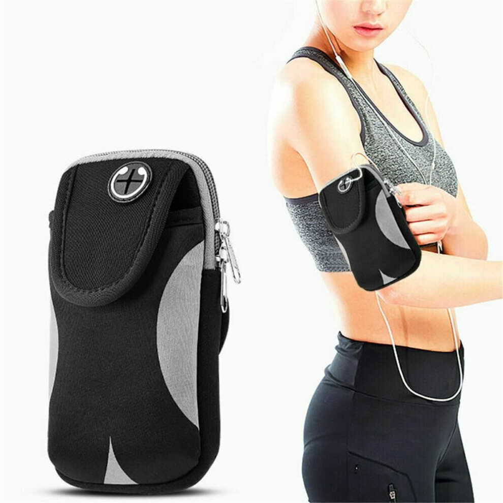 Exercise For Cellphone Gym Breathable Running Bags Sports Bags Arm Band Phone Holder Case Multicoloured 885662772362