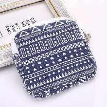 Women Girl Sanitary Pad Organizer Holder Napkin Towel Convenience Bags