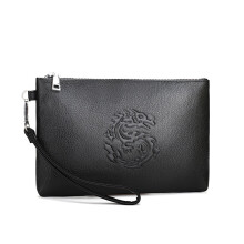 Men Clutch Bag Large Capacity Men Handbag For Phone Leather Famous Pouch For Man Men's Wallet Man Bag