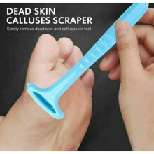 Callus Remover Shaver Corn Hard Dead Skin Rasp Foot Pedicure Blade Tool