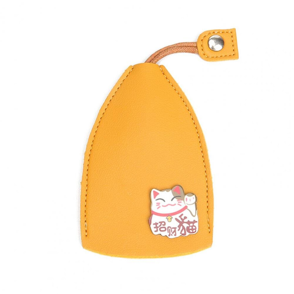 Car Key Case Lovely Keychain Pouch Waterproof Animal Element Car Key Case Key Storage Multicoloured 885662851425