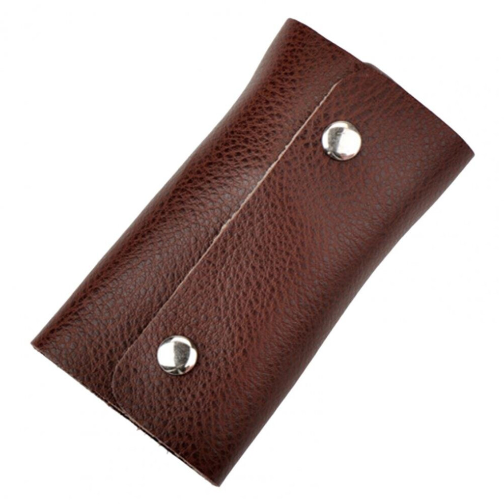 Reliable Key Wallet Portable Key Case Multifunctional Car Keychain Key Wallet Storage Multicoloured 885662853429
