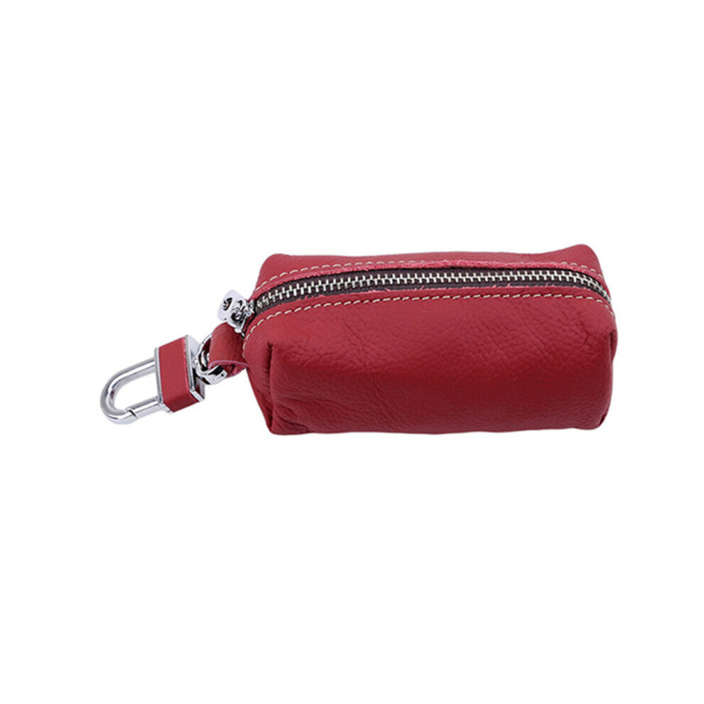 Keys Holder Organizer Housekeeper Pouch Car Keys Wallets Keychain Covers Male Key Wallets Bag Multicoloured 885662855294