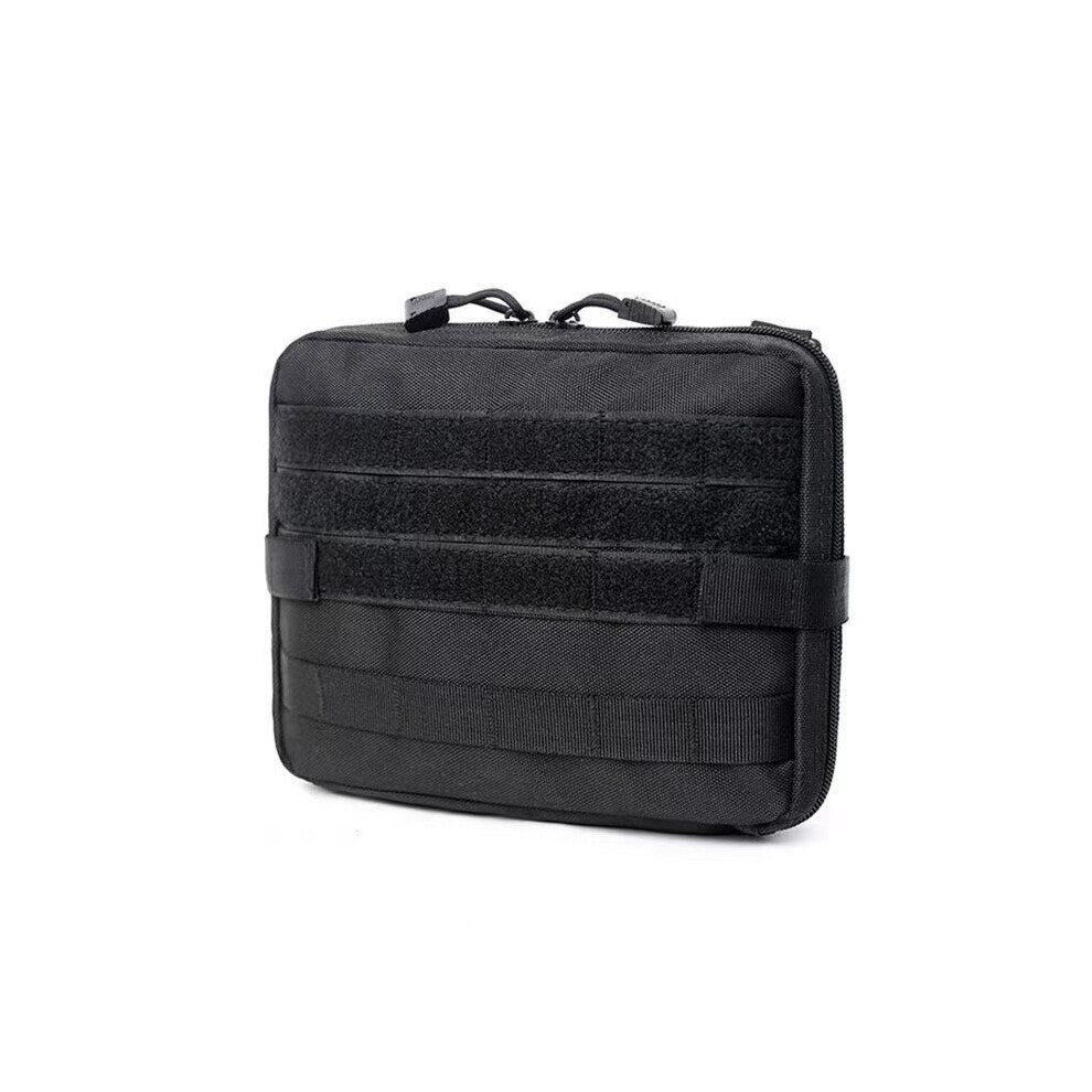 Tactical Tool Pouch Molle Waist Bag Multifunctional Tool Bag Field Survival Tool Bag First-Aid Packet Medical Bag 885662859810