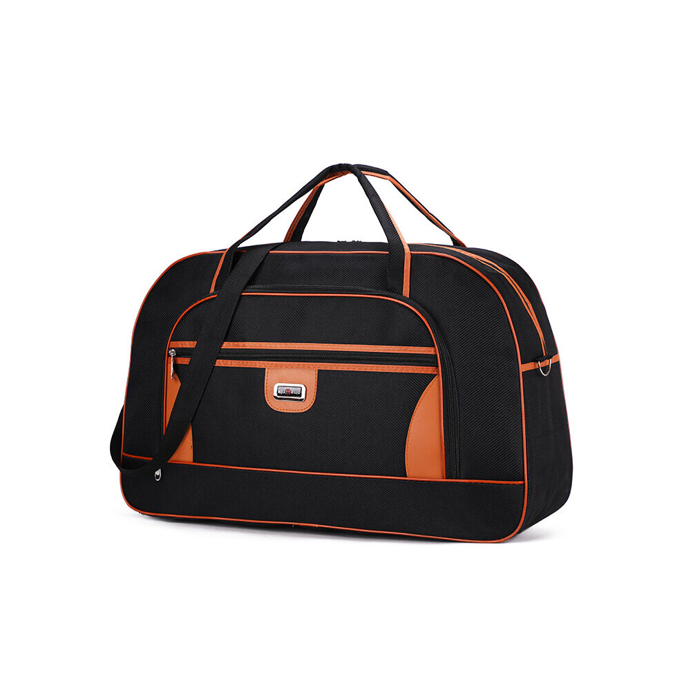 Large Capacity Women's Travel Bag Waterproof Men Duffel Bags Trip Weekender Overnight Hand Luggage Big Shoulder Bag-image-OPC-PBTTMGX-NEW