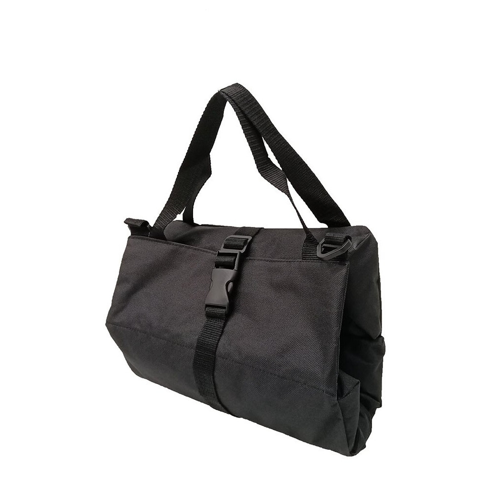 Hot Tool Carrier Roll Tool Roll Multi-Purpose Tool Roll Up Bag Wrench Roll Pouch Hanging Tool Zipper Carrier Tote 885662864760